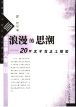 浪漫的思潮：20年文学观念之嬗变