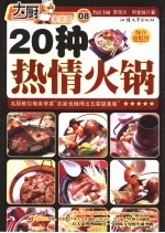 20种热情火锅