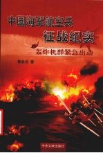 中国海军航空兵征战纪实 轰炸机群紧急出动