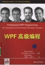 WPF高级编程