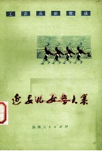 延安儿女学大寨 工农兵新歌选