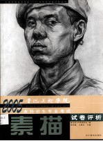 2005鲁迅美术学院本科招生专业考试试卷评析 素描