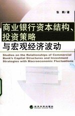 商业银行资本结构、投资策略与宏观经济波动