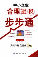 中小企业合理避税步步通 实战详解版