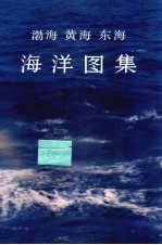 渤海黄海东海海洋图集 化学