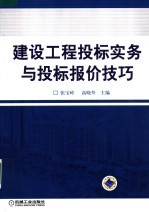 建设工程投标实务与投标报价技巧