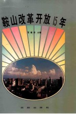 鞍山改革开放15年