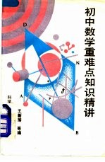 初中数学重难点知识精讲