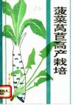 菠菜莴苣高产栽培