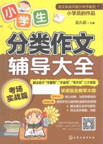 小学生分类作文辅导大全 考场实战篇