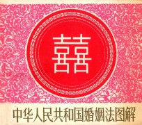 中华人民共和国婚姻法图解