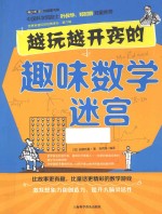 青少年科普图书馆 越玩越开窍的趣味数学迷宫