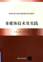 高等学校计算机基础教育规划教材 多媒体技术及实践