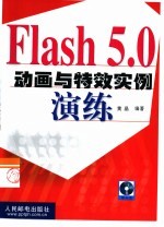 Flash 5.0动画与特效实例演练