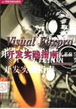 Visual Foxpro开发实践指南