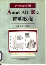 计算机绘图AutoCAD R12简明教程