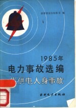 1985年电力事故选编 发供电人身事故