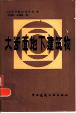 大断面地下建筑物 增订版