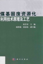 煤基固废资源化利用技术原理及工艺