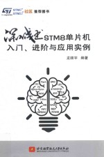 深入浅出STM8单片机入门、进阶与应用实例