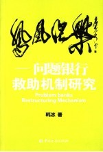 凤凰涅槃：问题银行救助机制研究