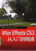 AFTER EFFECTS CS3从入门到精通