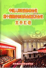 中国人民政治协商会议第十届烟台市委员会第五次会议文件汇编