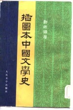 播图本中国文学史 2册