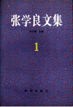 张学良文集 2