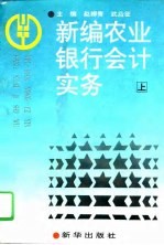 新编农业银行会计实务 下