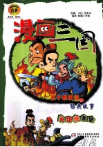 漫画三国 火攻烧赤壁