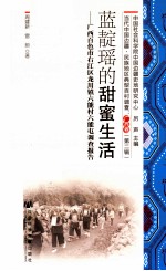 蓝靛瑶的甜蜜生活  广西百色市右江区龙川镇六能村六能屯调查报告