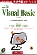 全国计算机等级考试典型考题解析与实战 二级VISUAL BASIC