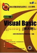 全国计算机等级考试四合一过关训练 二级Visual Basic 新大纲