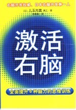 激活右脑 全面提升6种脑力的思维训练