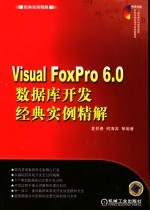 Visual FoxPro 6.0数据库开发经典实例精解