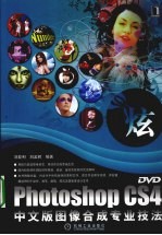 PHOTOSHOP CS4中文版图像合成专业技法