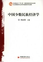 中国少数民族经济学