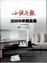 小说月报2009年精品集