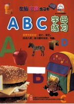 左脑右脑练习本 ABC字母练习