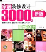 新版家居装修设计3000例 细部设计