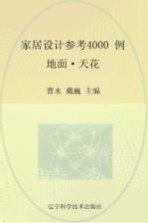 家居设计参考4000例 地面、天花