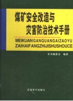 煤矿安全改造与灾害防治技术手册 第4卷