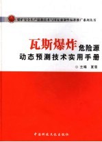 瓦斯爆炸危险源动态预测技术实用手册 下