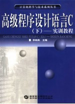 高级程序设计语言C 下 实训教程