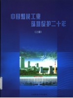 中国煤炭工业环境保护二十年 上