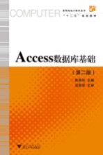 Access数据库基础 第2版