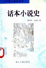 话本小说史