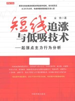 理财学院 短线追涨与低吸技术 起涨点主力行为分析