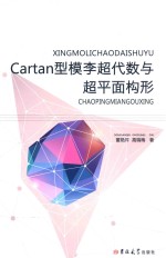 Cartan型模李超代数与超平面构形